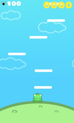 The Toad Jumps – vue 2
