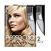 Clairol Perfect 10 By Nice 'N Easy Hair Color Kit (Pack of 2), 010Lightest Blonde Color, Includes Comb Applicator, Lasts Up To 60 Days