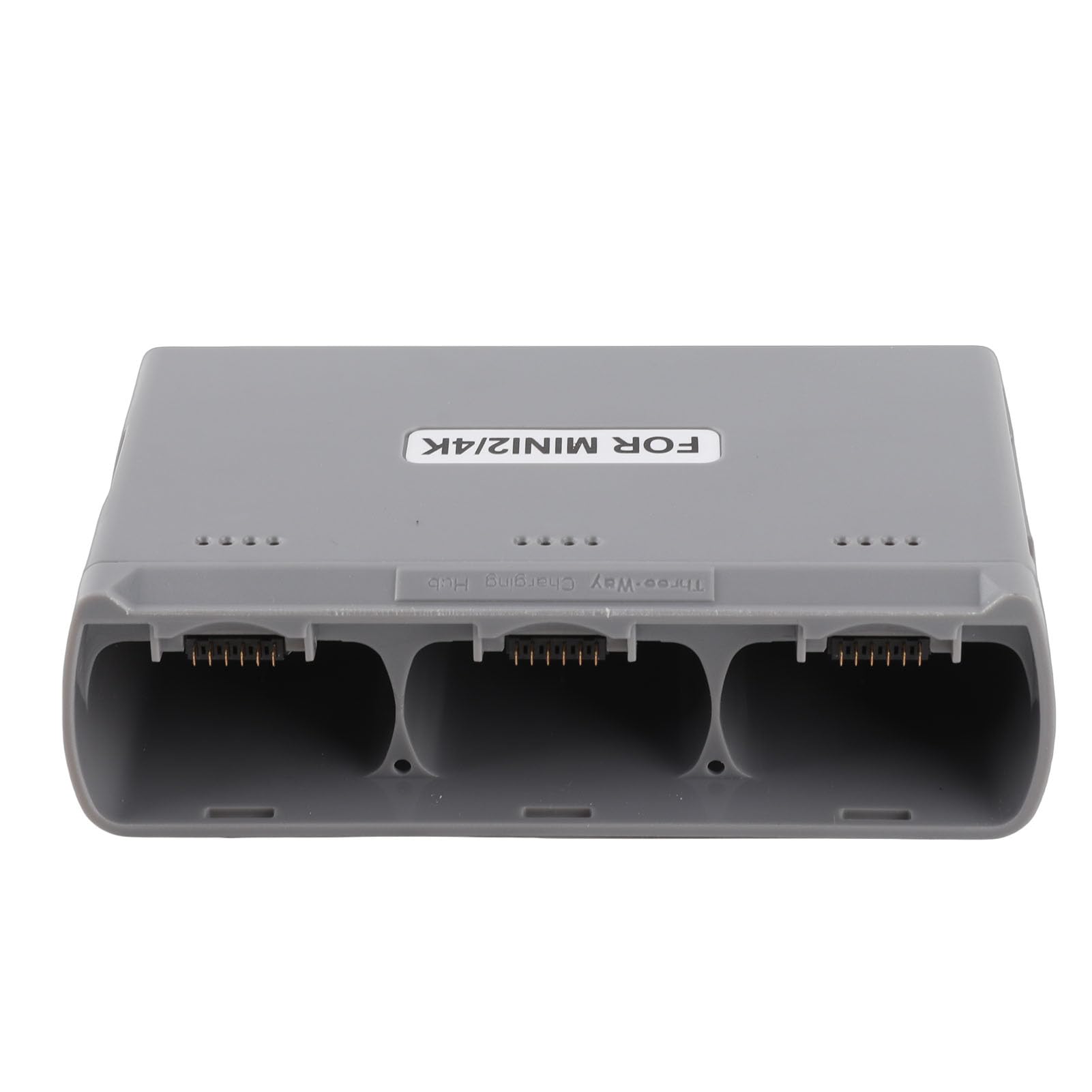 Alomejor Drone Battery Charging Hub for Mini2, MiniSE, Mini2 SE | 3 porte, design compatto, resistente agli urti, display livello batteria, ricarica prioritaria