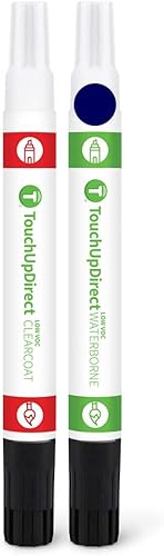 Vista 227 de TouchUpDirect PW7/GW7/W7/W12 - Brocha de retoque de color blanco brillante compatible con Dodge Exact Match - Kit esencial Blanco brillante,Billet