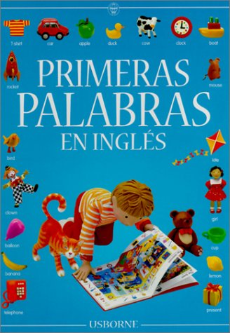 Primeras Palabras En Ingles 0746036752 Book Cover