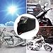 Funda para Moto EZfull 210D Oxford Funda Protector Cubierta de la Moto...