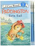 Paddington Collector's Quintet: 5 Fun-Filled Stories in 1 Box! (I Can Read Level 1)