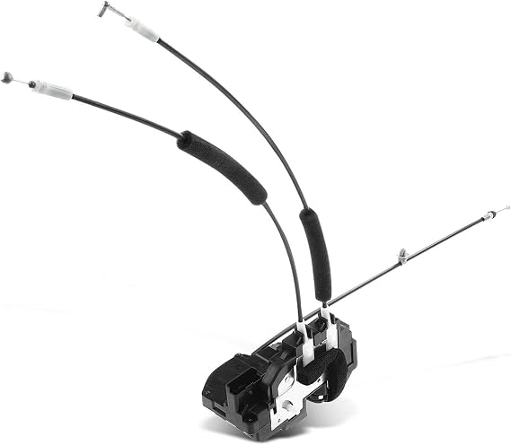 Door Lock Actuator Suv Rear Right for Nissan for Murano 2003-2007 Black 82500-CA028 937249 216-0473