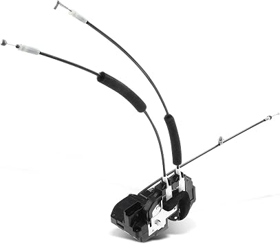Door Lock Actuator Suv Rear Right for Nissan for Murano 2003-2007 Black 82500-CA028 937249 216-0473