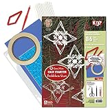 Karen Marie Klip Bethlehem Stars Easy Starter Quilling Kit (oppd58nk01cm)