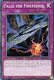  SR06-DE036 - Falle der Finsternis - Common - Yu-Gi-Oh - Deutsch 1. Auflage