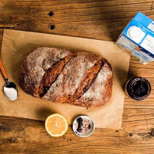 Gdfnmogo 100 hojas de papel pergamino sin blanquear de 20 x 30 cm, no para horno, aptas para microondas, a prueba de grasa, compatibles con envoltorios de alimentos