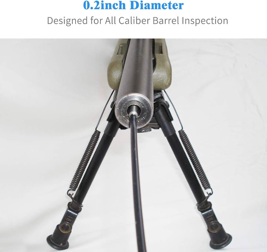 alcance del rifle del iphone