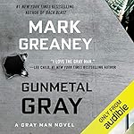 Cover of Gunmetal Gray
