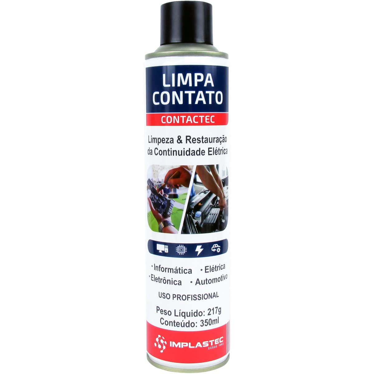 Limpa Contato Contactec 217G/350Ml | Amazon.com.br