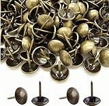 Les décoratifs clou peuvent s'appliquer sur un large ensemble d'objets et mobiliers : boîtes à bijoux, boîtes à vin, fauteuil, canapé, lits, cadre, sacs, murs, etc.