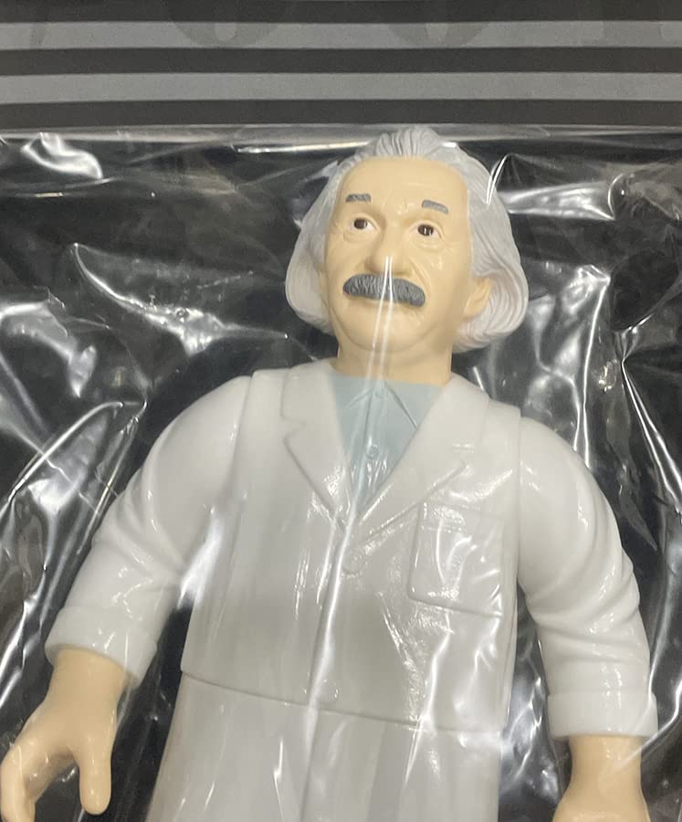Amazon.co.jp: WANDERLUS TOYS 物理学者 ノーマル フィギア ソフビ