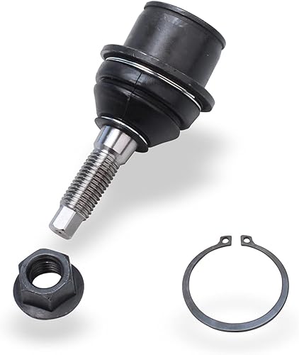 Miniatura 264 de Detroit Axle - Par de rótulas delanteras inferiores para Jeep 2014-2018 Cherokee, 2 juntas esféricas inferiores reemplazo 2015 2016 2017