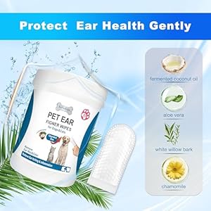 Ear-Finger-WipesPet-Ear-Cleaner-Finger-Wipes-for-Dogs-and-CatsRemove-ear-Wax-and-DirtStop-Smelly-Itchy-Ears-Non-Irritating-Hypoallergenic-120-count-Coconut-Scent - Cucciolini Doodles   Ear-Finger-WipesPet-Ear-Cleaner-Finger-Wipes-for-Dogs-and-CatsRemove-ear-Wax-and-DirtStop-Smelly-Itchy-Ears-Non-Irritating-Hypoallergenic-120-count-Coconut-Scent