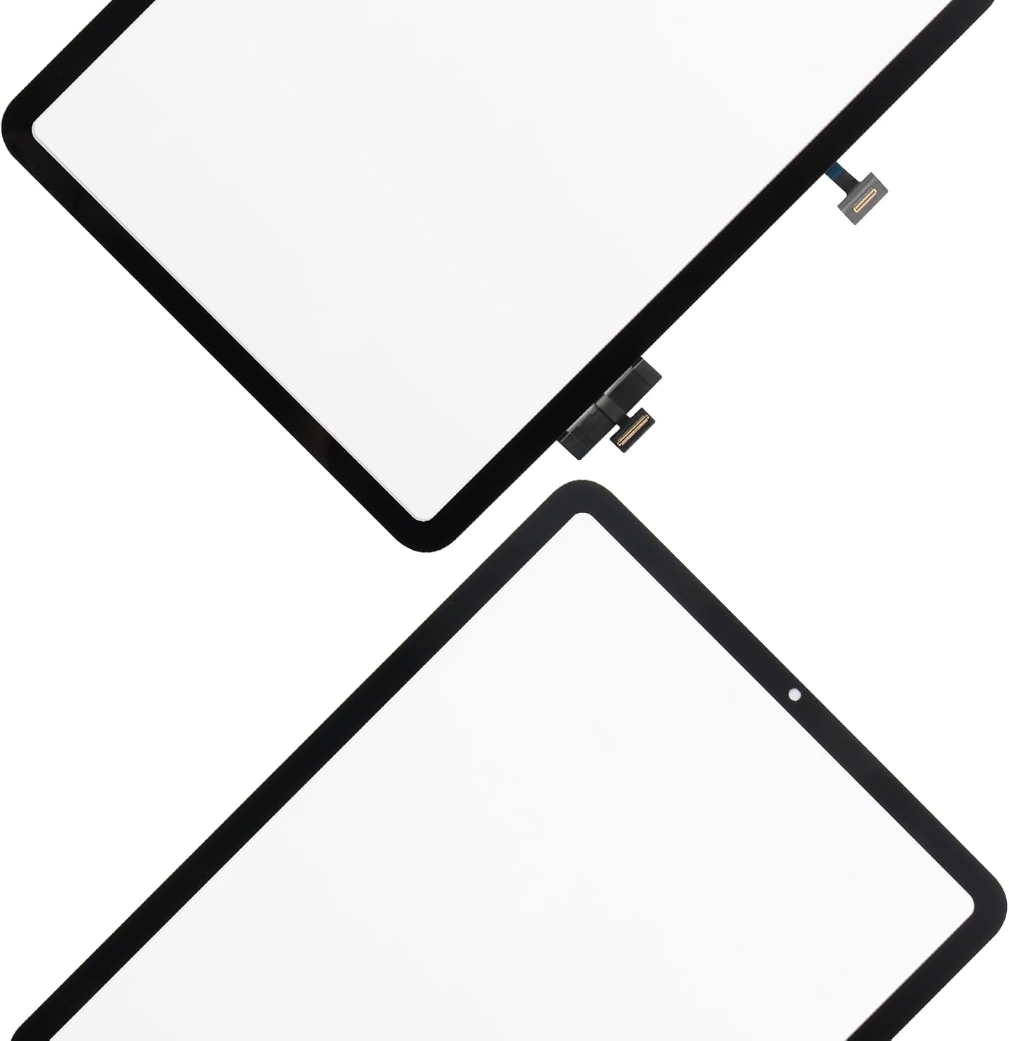 for iPad Air 5 2022 Touch Screen Digitizer Glass 10.9" Black