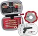 Real Avid 1911 Pro Pack - 1911 cleaning kit with brass rods, 1911 bushing wrench, 1911 field guide and more