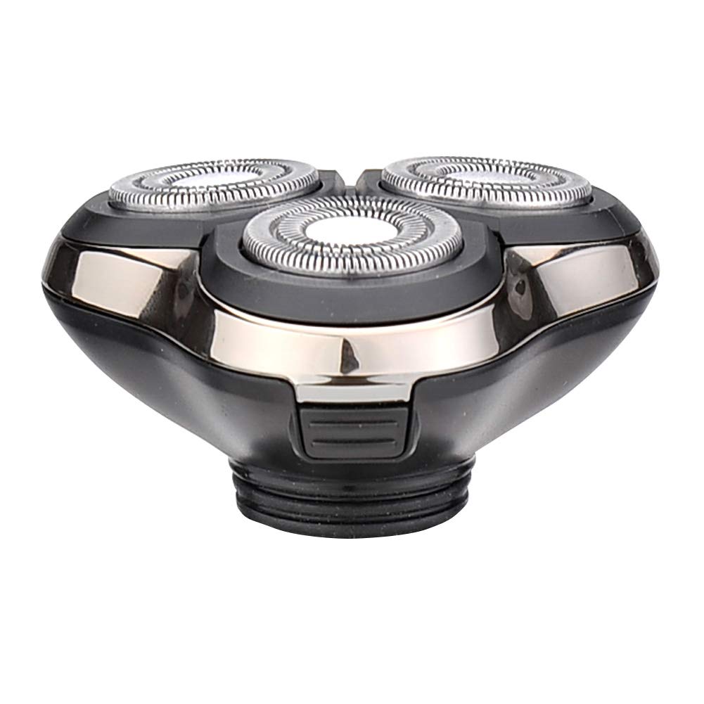 PRITECH Head Part for Electric Razor for Men Electric Face Shavers Rechargeable Shaving Mens Cordless Razors IPX7 Waterproof