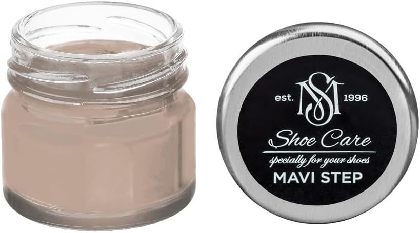 Nutritive Leather Spray - NCS S 3010-Y60R Rosy Brown - Deep Conditioning & Shoe Color Restoration for Smooth Leather by MAVI STEP - 1.70 fl oz / 50 ml