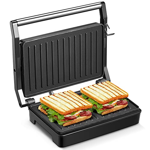 Cozeemax kontaktgrill für Sandwiches, Steak und als Panini...