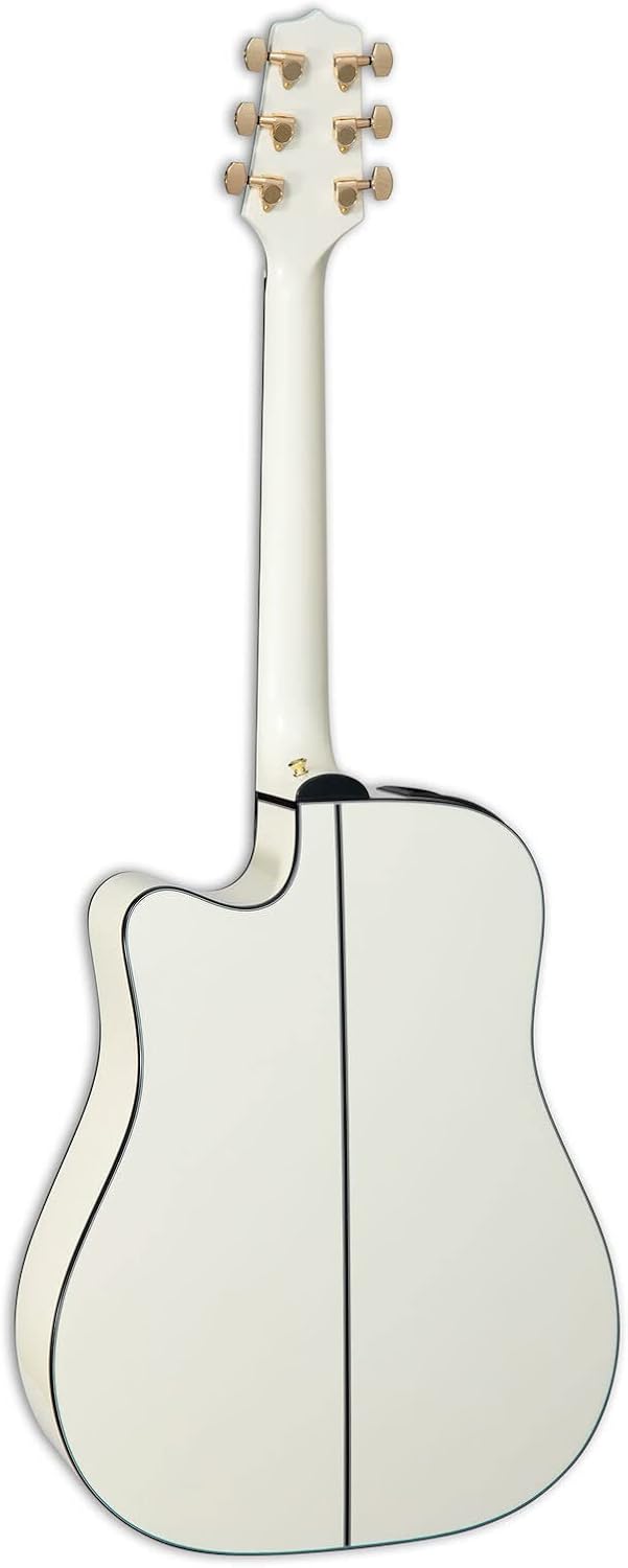 Takamine GD-35CE PW Acoustic-electric Dreadnought - Pearl White