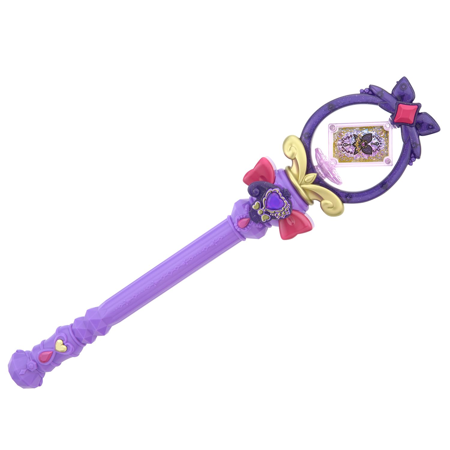 ティアルカナロッド 名探偵プリキュア! キュアアルカナ・シャドウ Amazon.co.jp: [バンダイ(BANDAI)] 名探偵プリキュア！ まわして変身