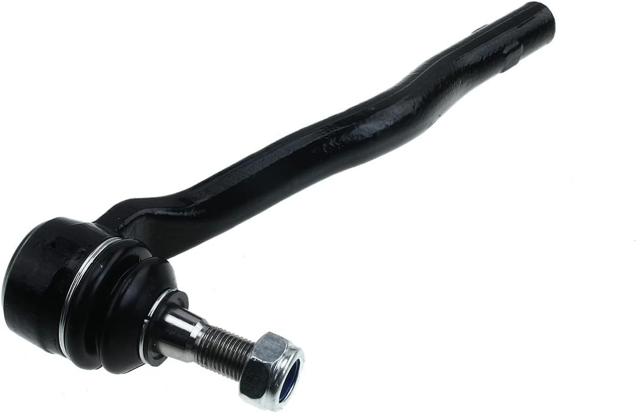 A-Premium Set of 4, Front Lower Control Arm, Outer Tie Rod End, Compatible with Mercedes-Benz X164 & W164 Series - 2007-2012 - GL320 GL350 GL450 GL550 & ML320 ML350 ML450 ML500 ML550