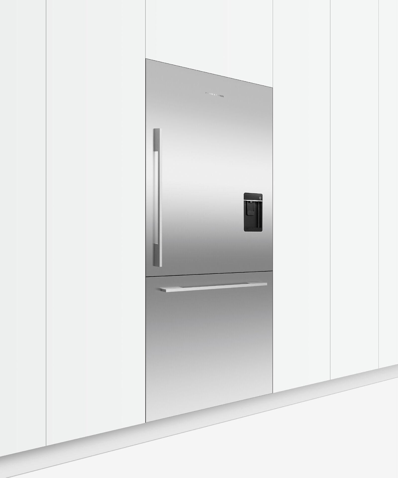 Fisher & Paykel Rs36w80ru1n Integrated Series 36 Inch Bottom Freezer Refrigerator on Fridge.com - View 5