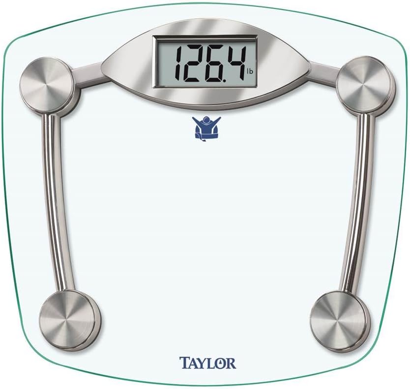 Digital Bathroom Scale