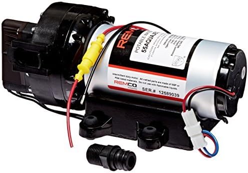 Remco (55-AQUAJET ARV) Aquajet RV Series Water Pump by Remco