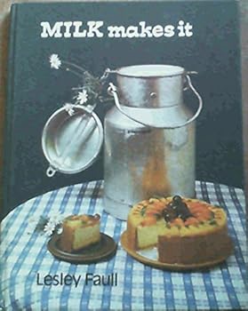 Hardcover Milk Makes It Book