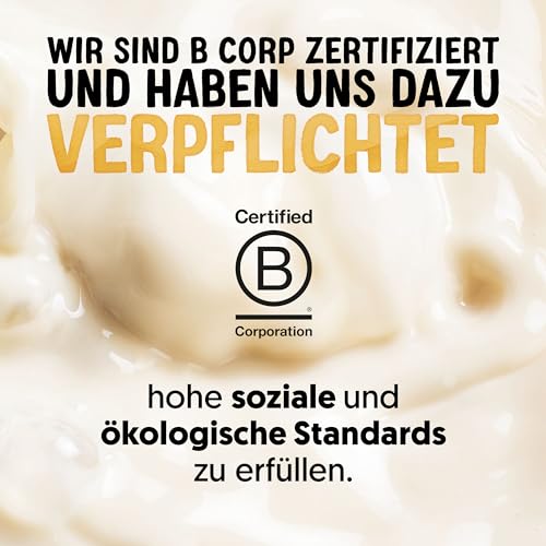 Alpro Barista Haferdrink – Zum Aufschäumen – Vegan und milchfrei – Von Natur aus laktosefrei – Reich an Ballaststoffen, Calcium und Vitaminen – 8 x 1 L – Haltbar