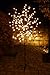 Produktbild WIM-SHOP LED Baum mit 180 BLÜTEN WARMWEISS Höhe 150cm für AUSSEN oder INNEN