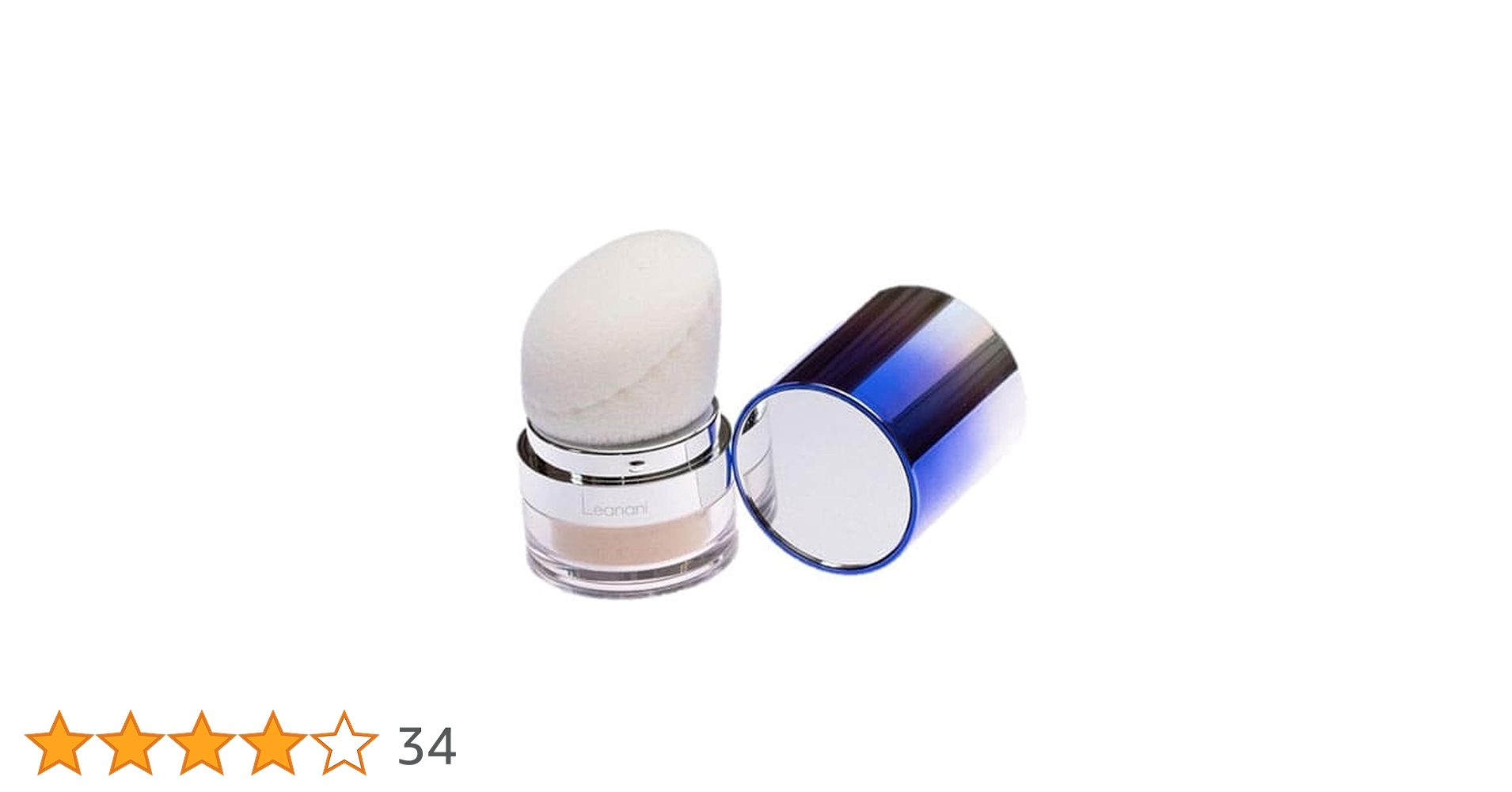 Amazon | レアナニ 50CTジュエルパウダー Luster | レアナニ