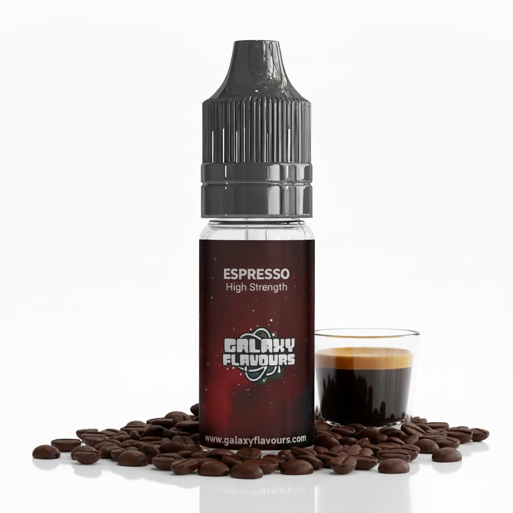 Peppermint Food Flavouring Drops 10ml - Premium Mint Extract for Professional Baking & Luxury Peppermint Beverages - High Strength Food Grade Concentrate by GALAXY FOOD FLAVOURS — view 34