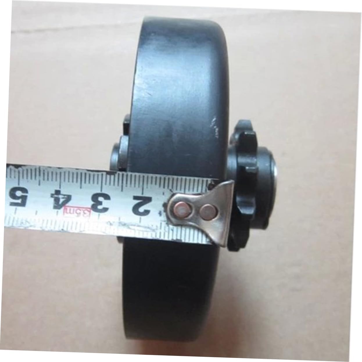 3/4 Inch Bore Centrifugal Clutch 10 Teeth Sprocket Compatible with 420 Chain for Go Kart Mini Bike Atv 3.5-7Hp Engine Replacement Part