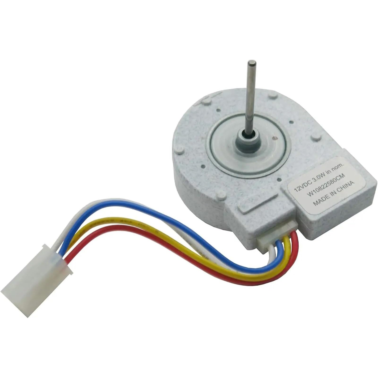 Motor De Ventilador De Evaporador Compatible Con Kenmore W10822580, Repuesto For Refrigeradores W10255195 AP5985210, 2259385, 4283312, PS11723174