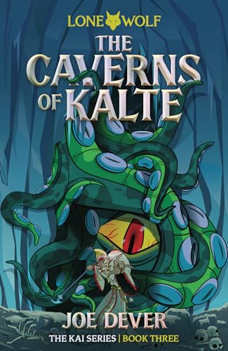 Book cover for The Caverns of Kalte