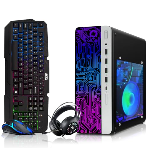HP Gaming PC, AMD Ryzen 3 Pro, 16GB RAM, 256GB SSD, Win 11