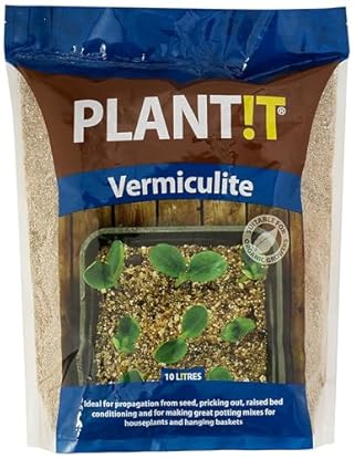 Foto di PLANT!T Vermiculite, 10 Litri