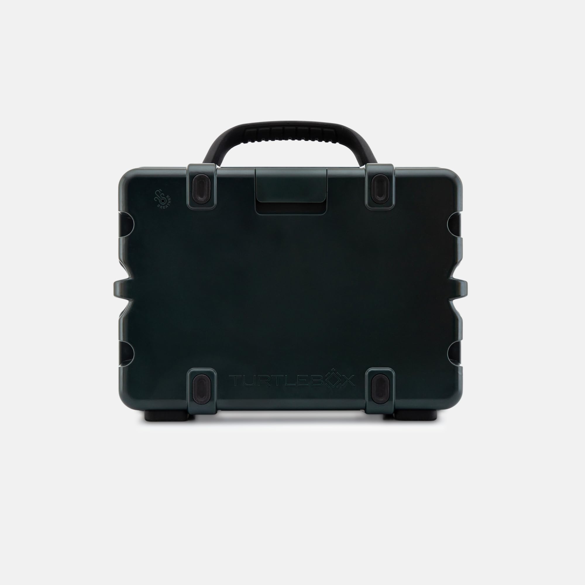 Turtlebox Original Gen 3 : Enceinte Bluetooth portable d'extérieur – Ultra-fort (120 dB), étanche (IP67), robuste, résistant aux chocs, batterie de 3 jours | Mode fête : appariement illimité pour son