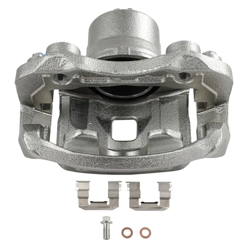 Image of 19B2619 Front Right Disc Brake Caliper w /Bracket