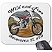 Produktbild Mousepad Husqvarna Te 450 Mauspad 25X30Cm