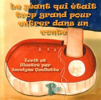 Mass Market Paperback GEANT QUI ETAIT TROP GRAND POUR ENTRER.. [French] Book