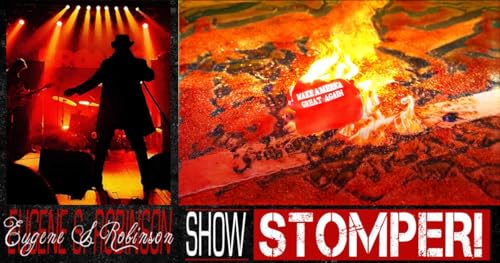 V.397: The Circular Firing Squad That Is America. On The Eugene S. Robinson Show Stomper!