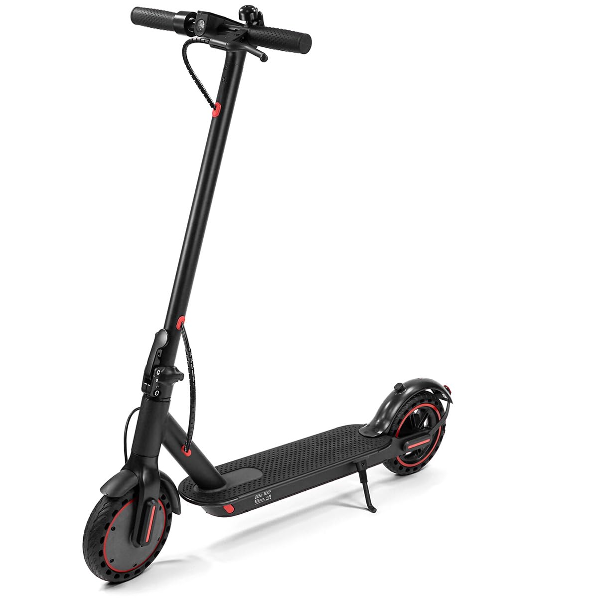 Folding electric scooter for adults, 10.4Ah class A battery, range 25~35Km, APP connection