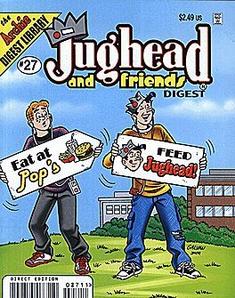 Comic Jughead & Friends Digest (2005 series) #27 Book