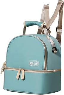 ibasenice 1Pc Saco De Leite Materno Fralda Mochila Saco De Almoço Mochila Pré-Escolar Bebê Saco Ao Ar Livre Mãe Saco De Fraldas Mamãe Sacos De Viagem Presente Da Mãe Saco De Múmia Mochila