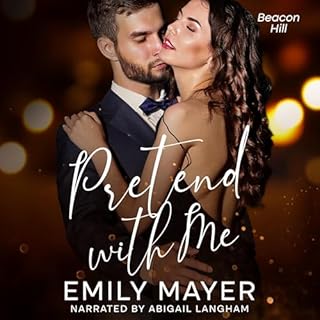 Pretend with Me Audiobook By Emily Mayer cover art
