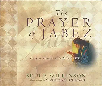 Prayer Jabez Bruce Wilkinson